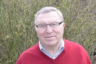 Fliesenlegermeister Josef Sachs